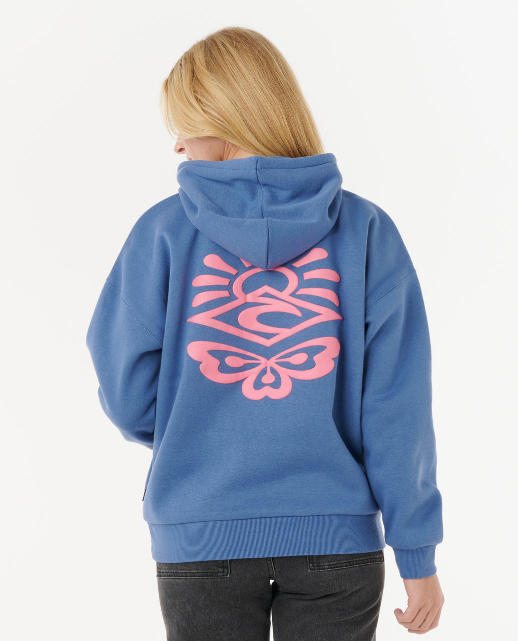 ICONS OF SURF HERITAGE HOOD - FW 25/26