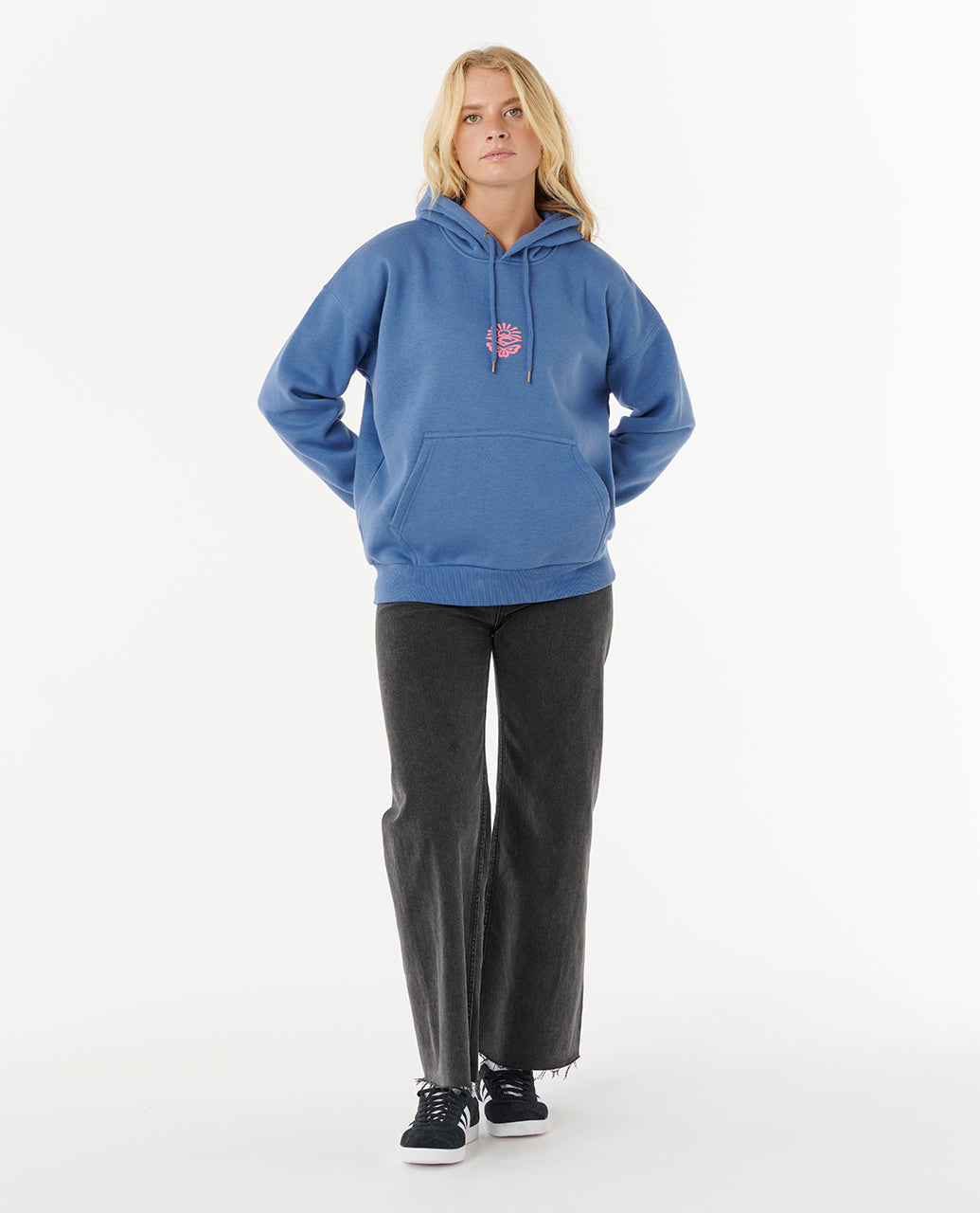 ICONS OF SURF HERITAGE HOOD - FW 25/26