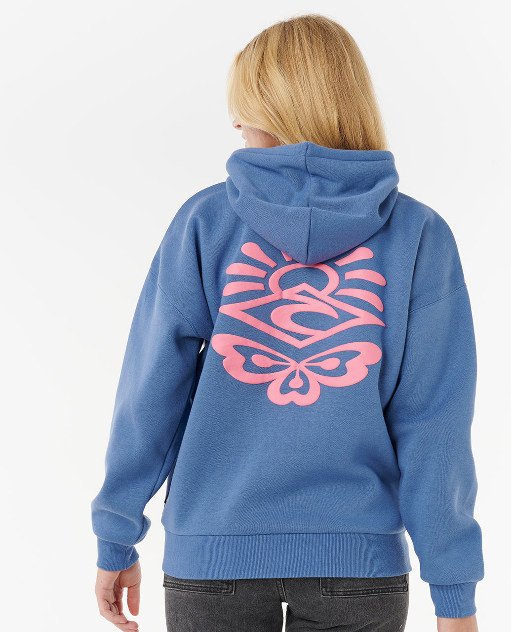 ICONS OF SURF HERITAGE HOOD - FW 25/26