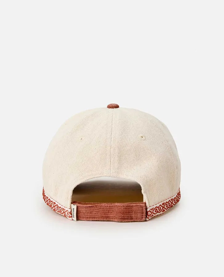 COSMIC KISS 5 PANEL CORD CAP
