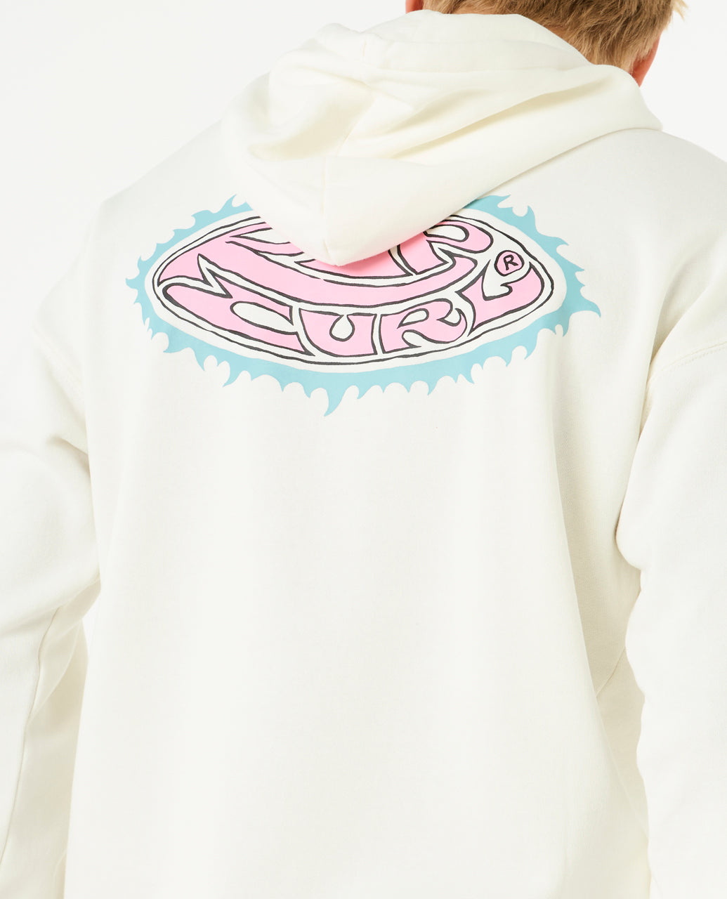 RAW ENERGY HOOD