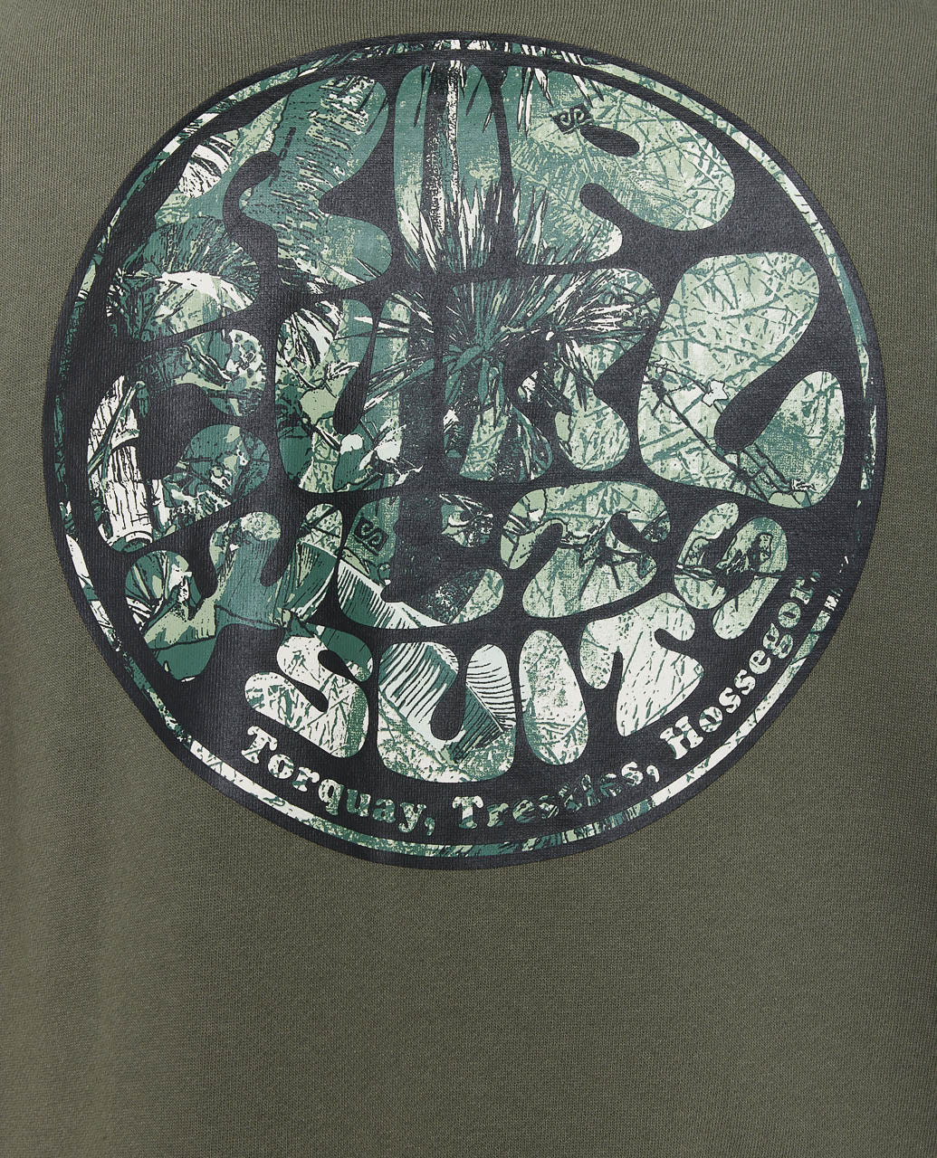 WETTIE PASSAGE ICON ZIP THRU - FW 25/26