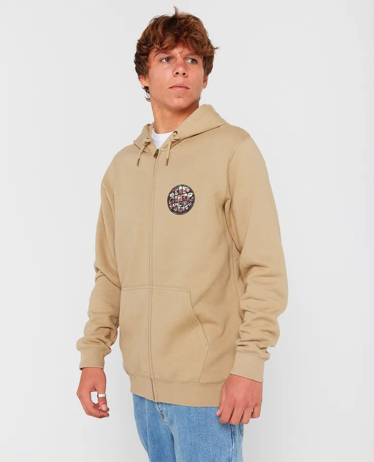 WETTIE PASSAGE ICON ZIP THRU - FW 25/26