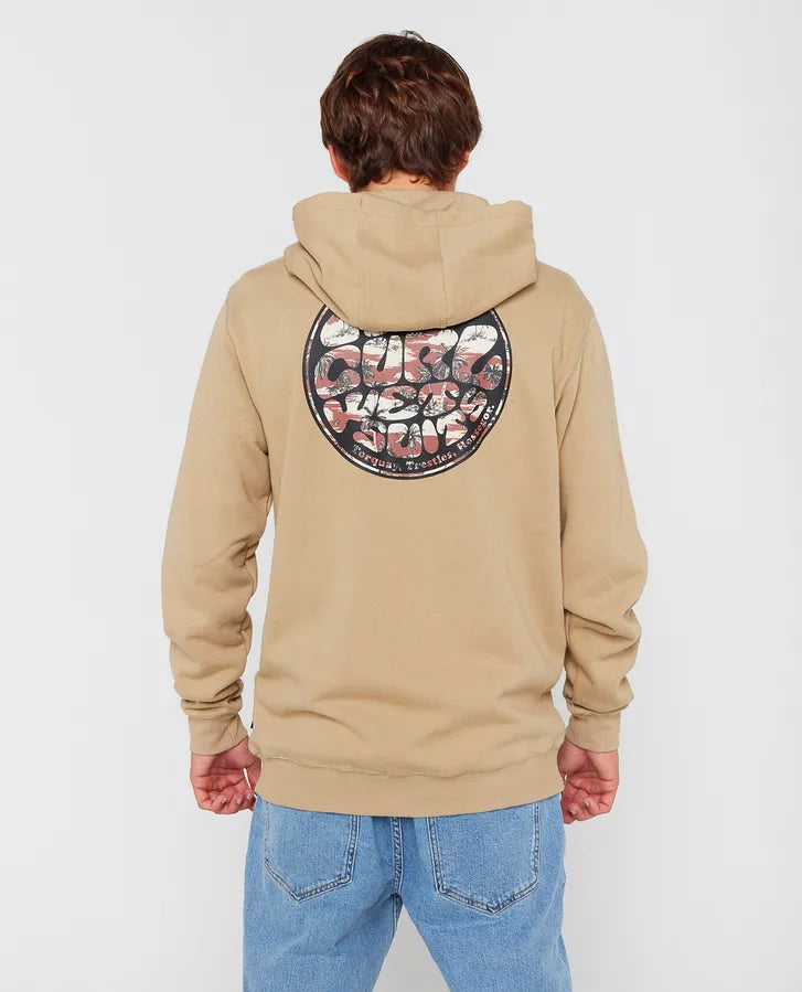 WETTIE PASSAGE ICON ZIP THRU - FW 25/26