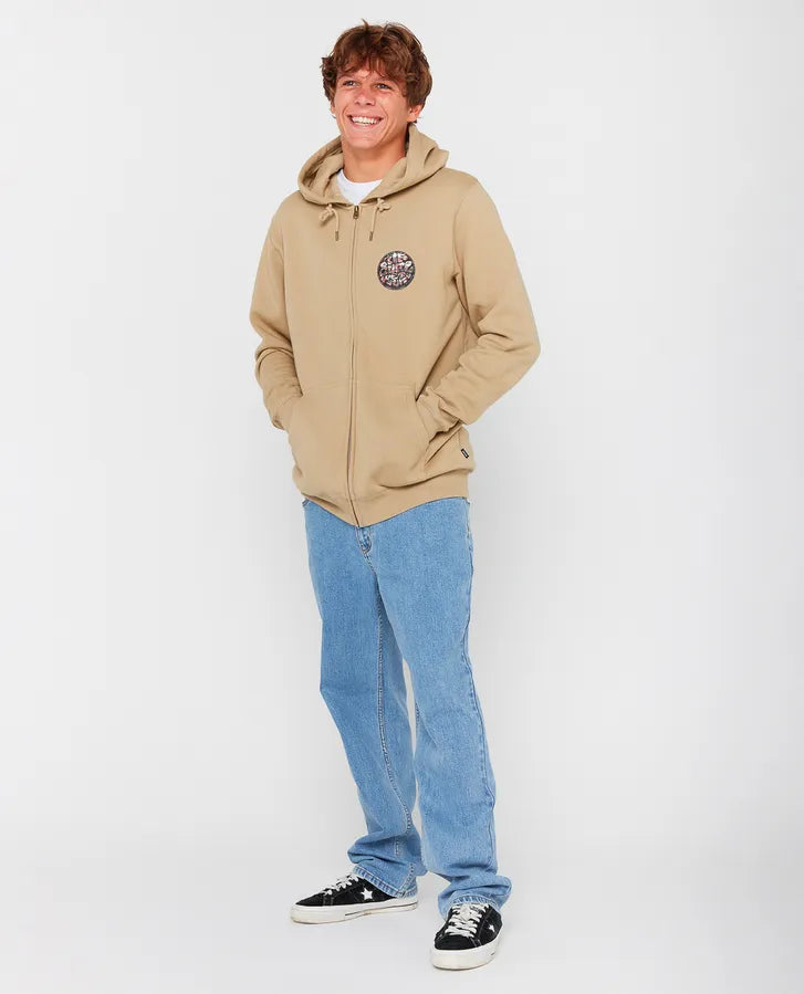 WETTIE PASSAGE ICON ZIP THRU - FW 25/26