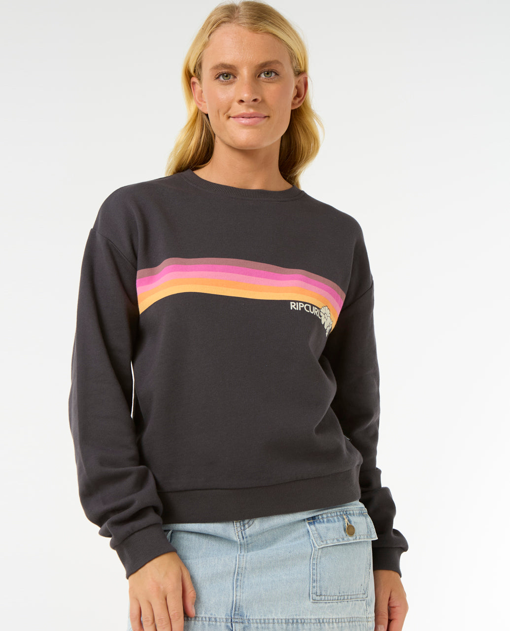 SURFARAMA RELAXED CREW