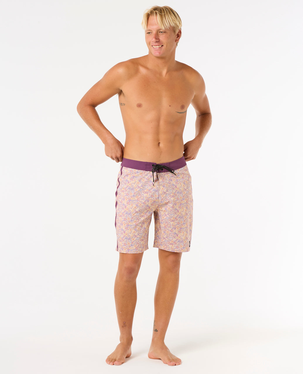 MIRAGE FLORAL REEF - SS25