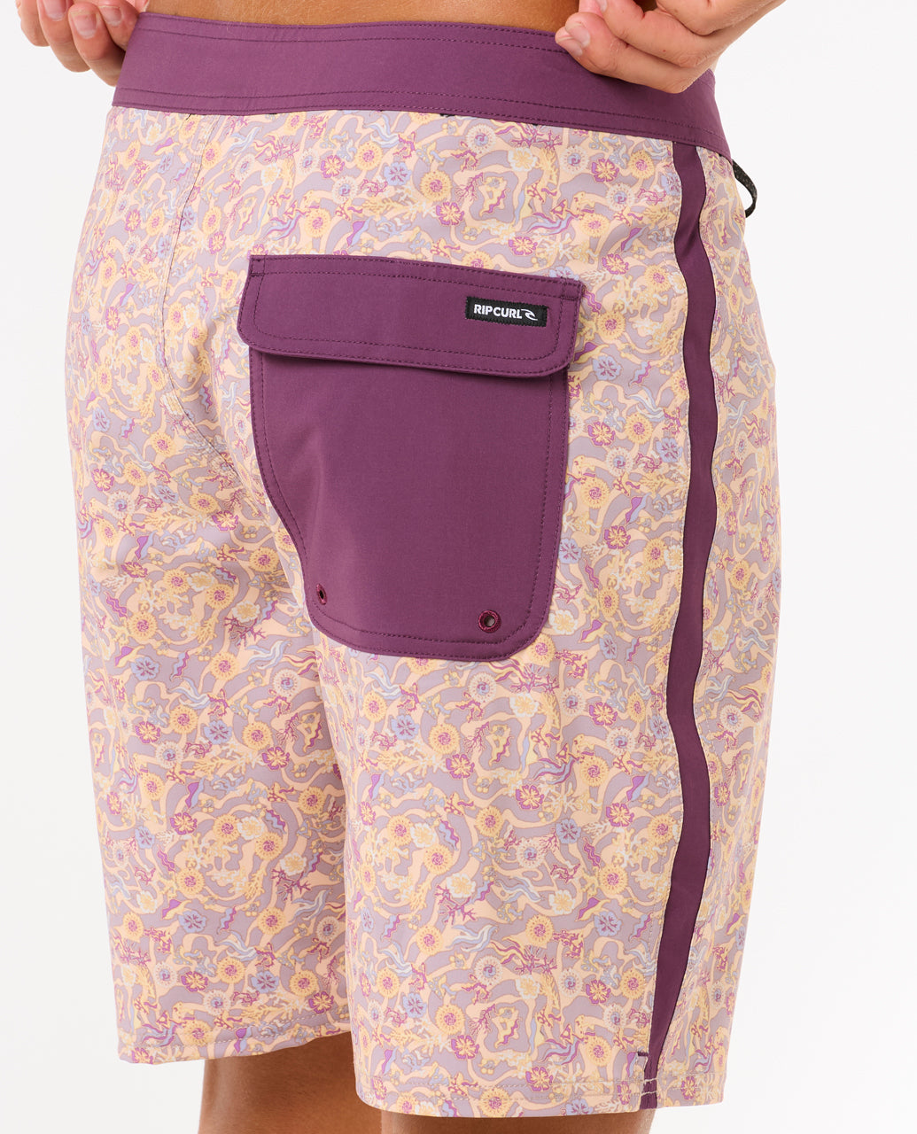 MIRAGE FLORAL REEF - SS25