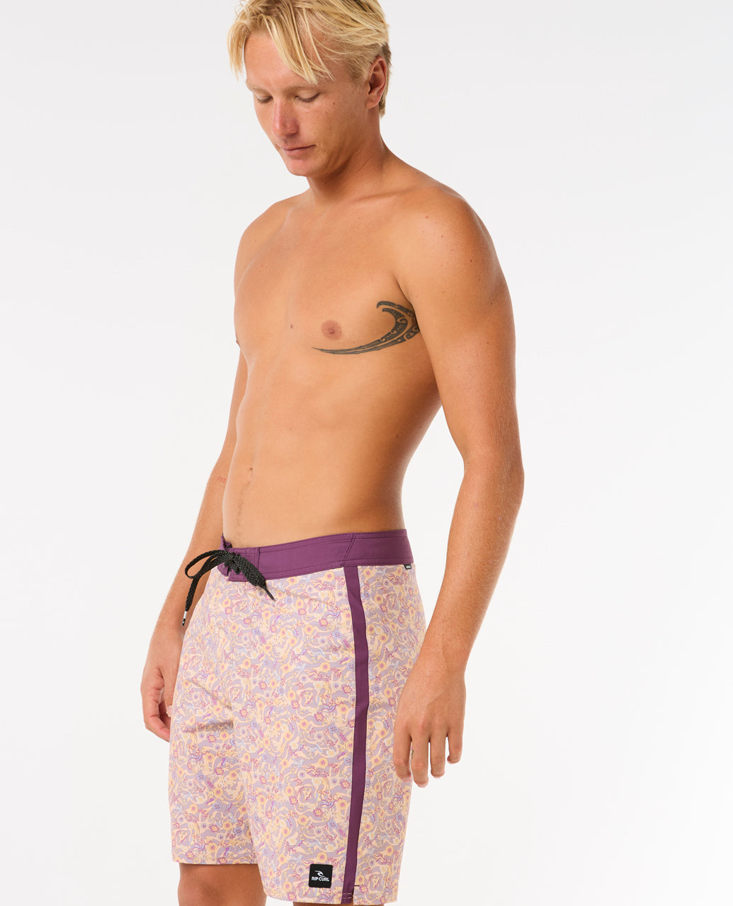 MIRAGE FLORAL REEF - SS25