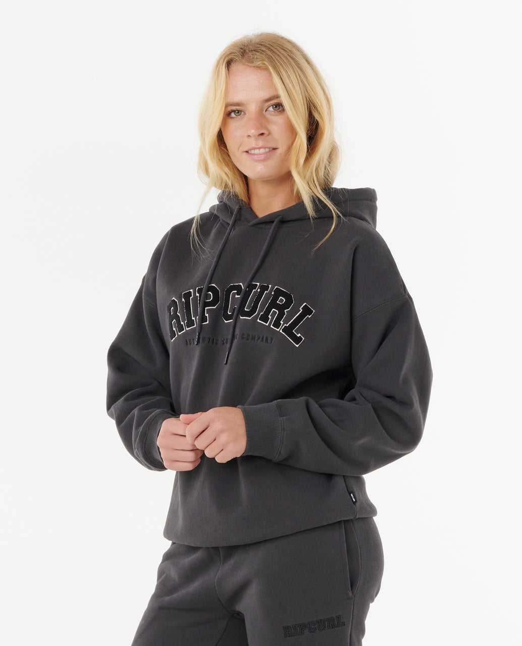 VARSITY HOODIE - FW 25/26