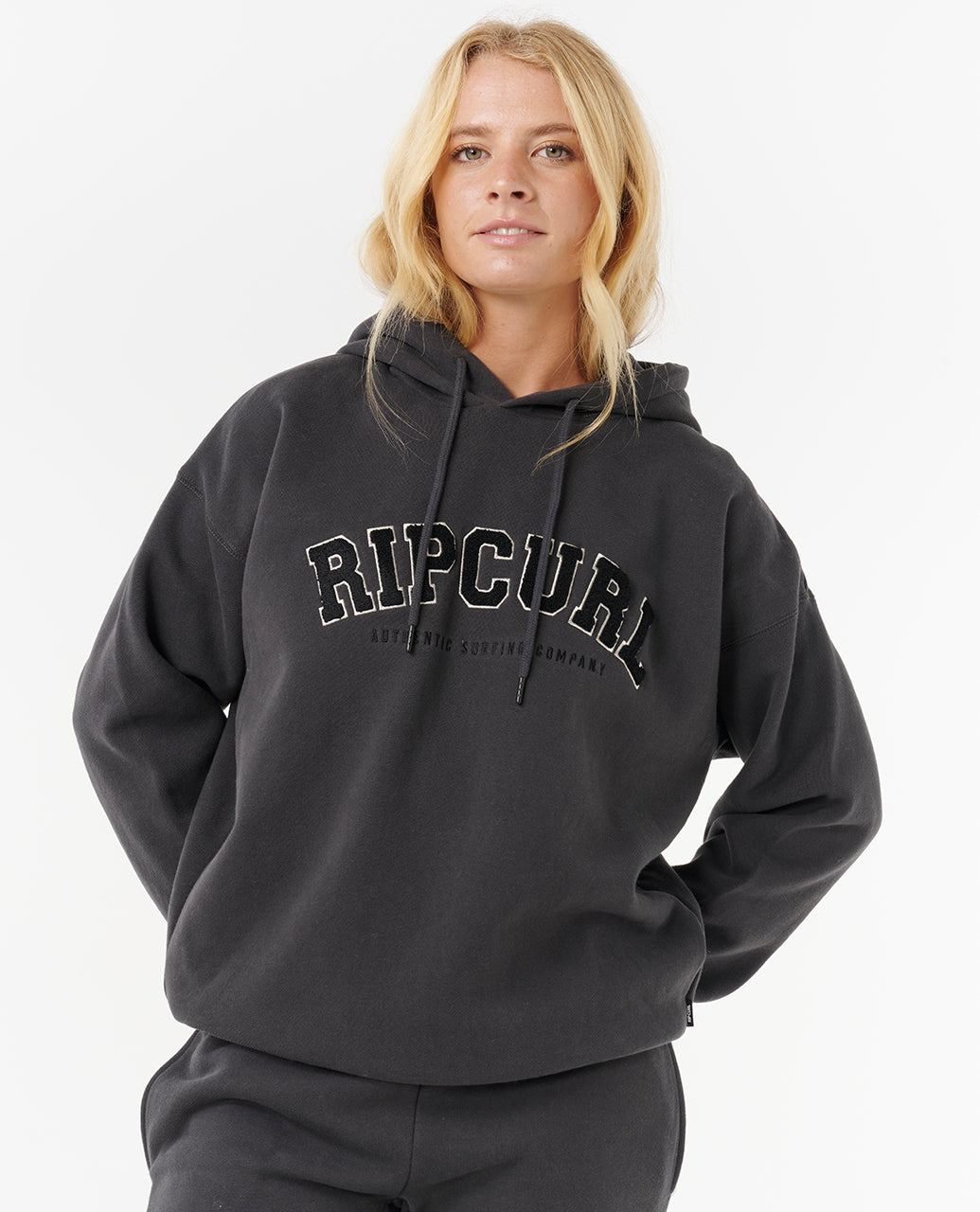 VARSITY HOODIE - FW 25/26