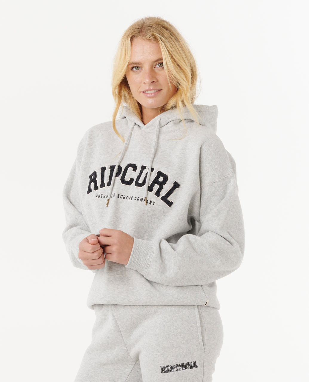 VARSITY HOODIE - FW 25/26