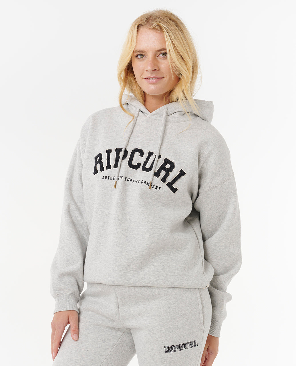 VARSITY HOODIE - FW 25/26
