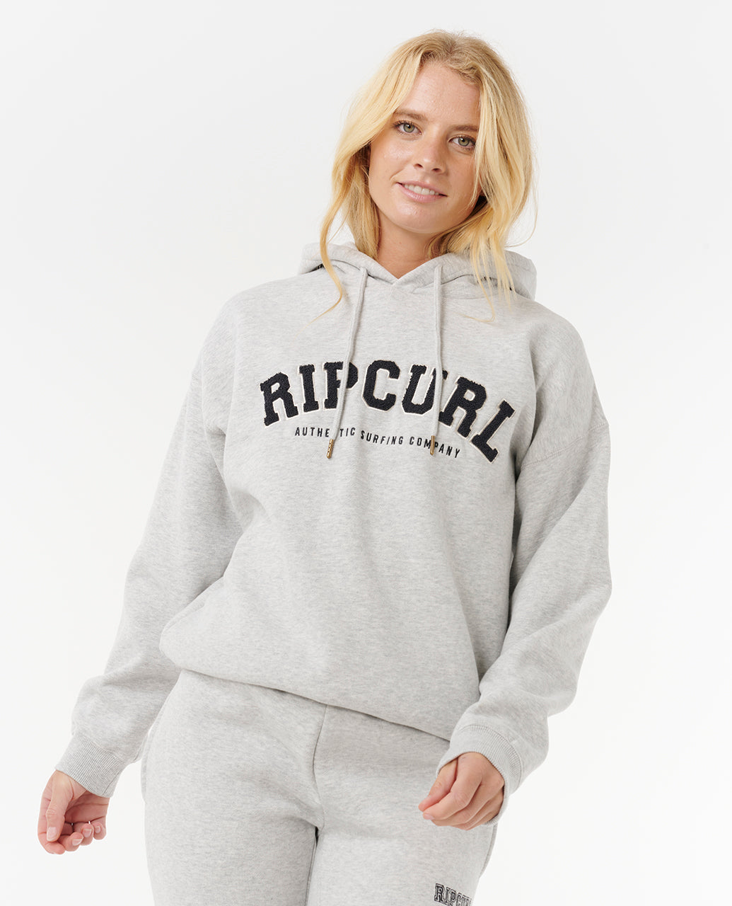 VARSITY HOODIE - FW 25/26