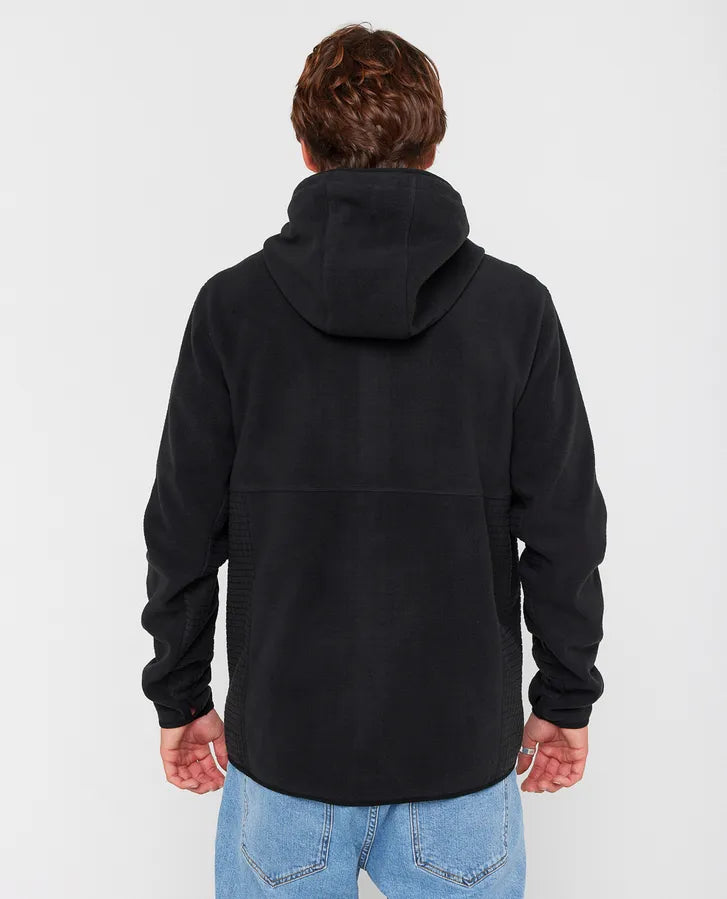 DEPARTED POLAR FLEECE ZIP THRU
