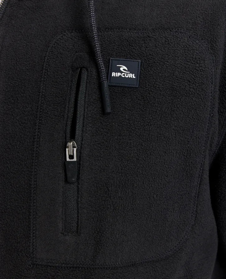 DEPARTED POLAR FLEECE ZIP THRU