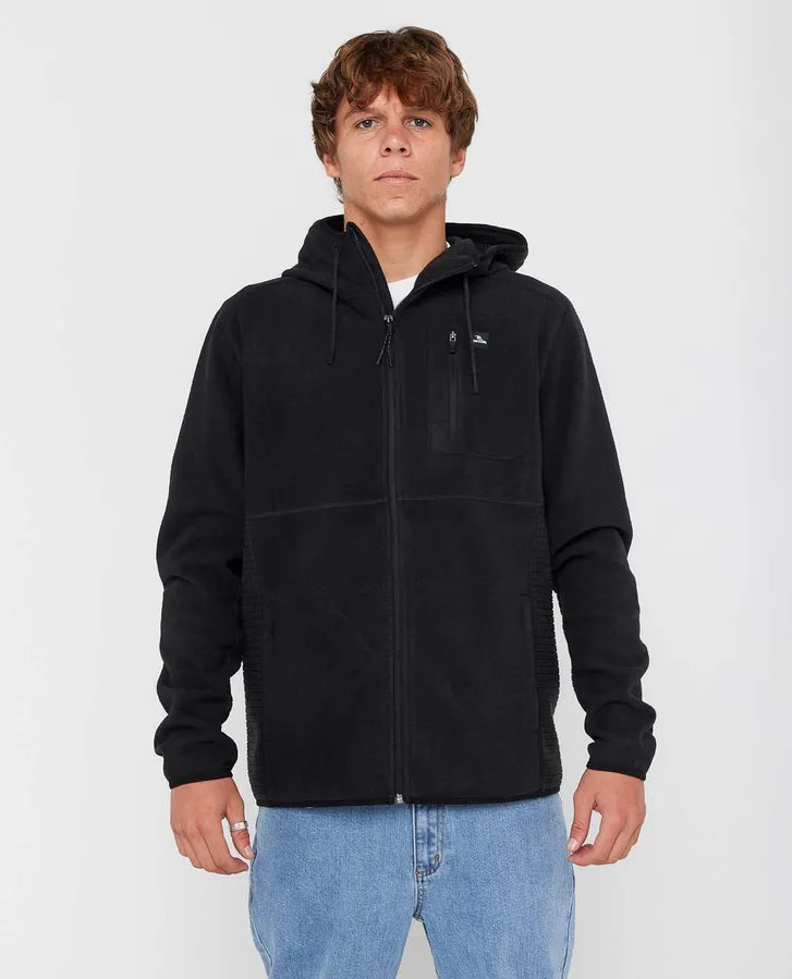 DEPARTED POLAR FLEECE ZIP THRU