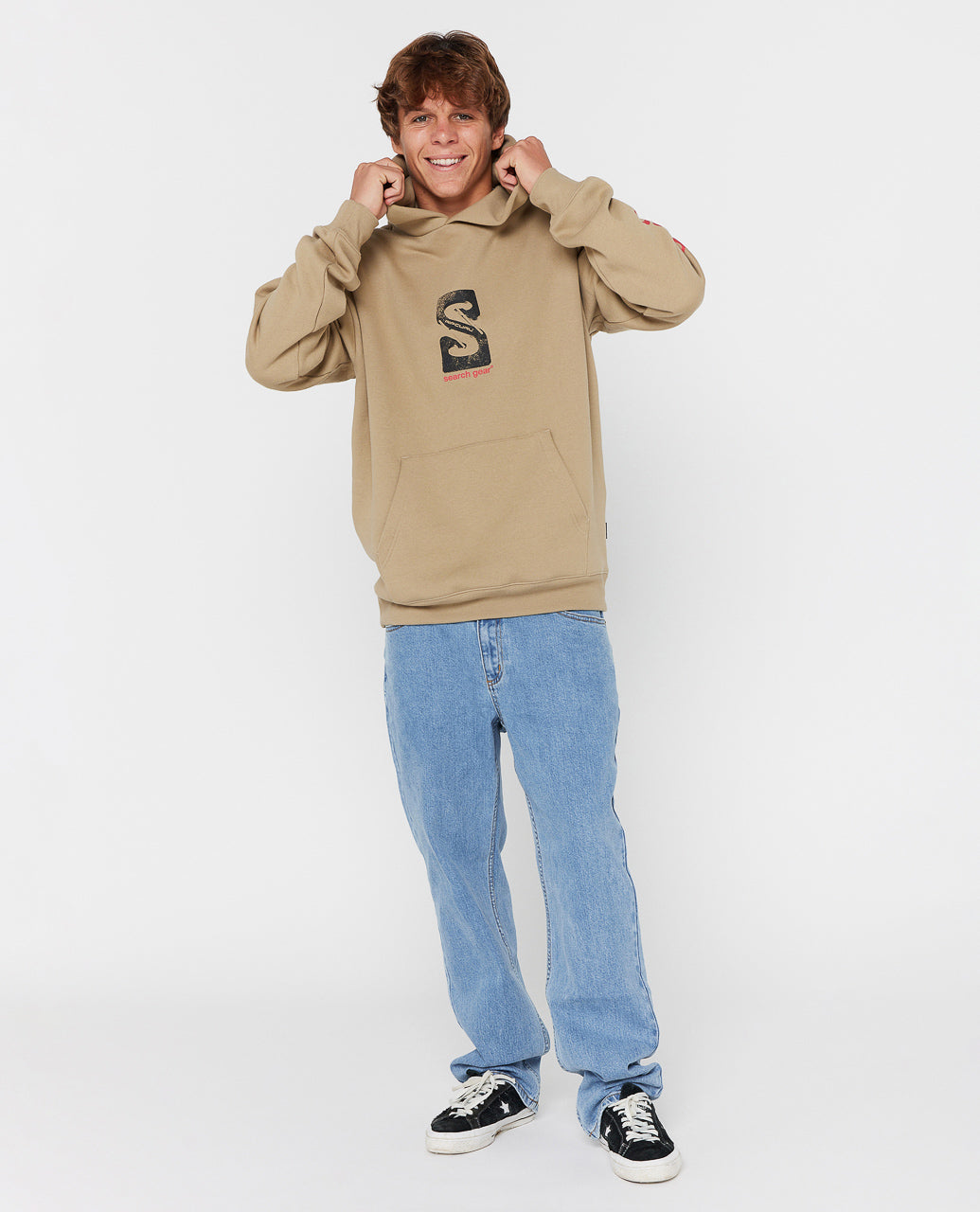 SEARCH GEAR HOOD