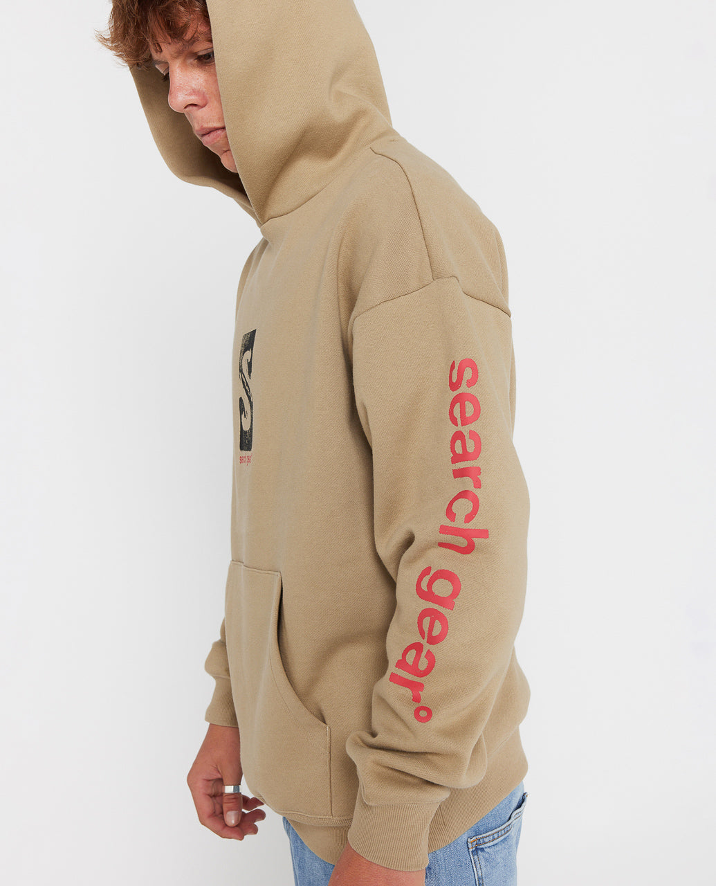 SEARCH GEAR HOOD