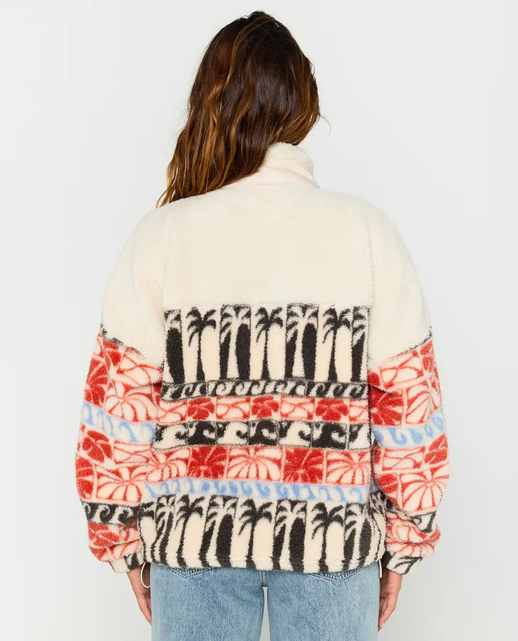 OCEANIC ZIP THRU POLAR FLEECE