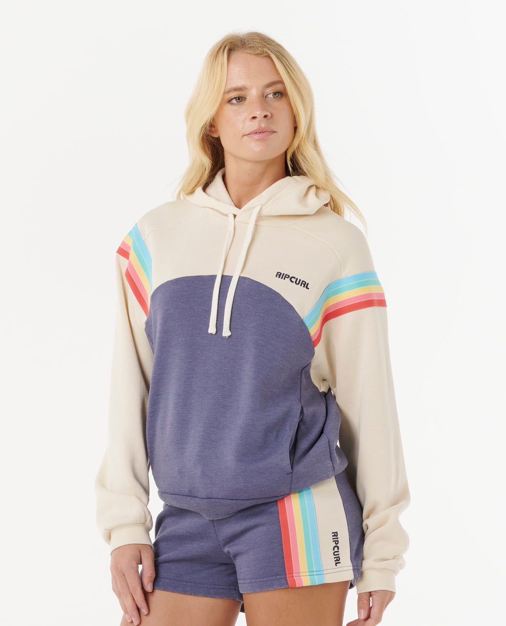 SURF REVIVAL HOOD - FW 25/26