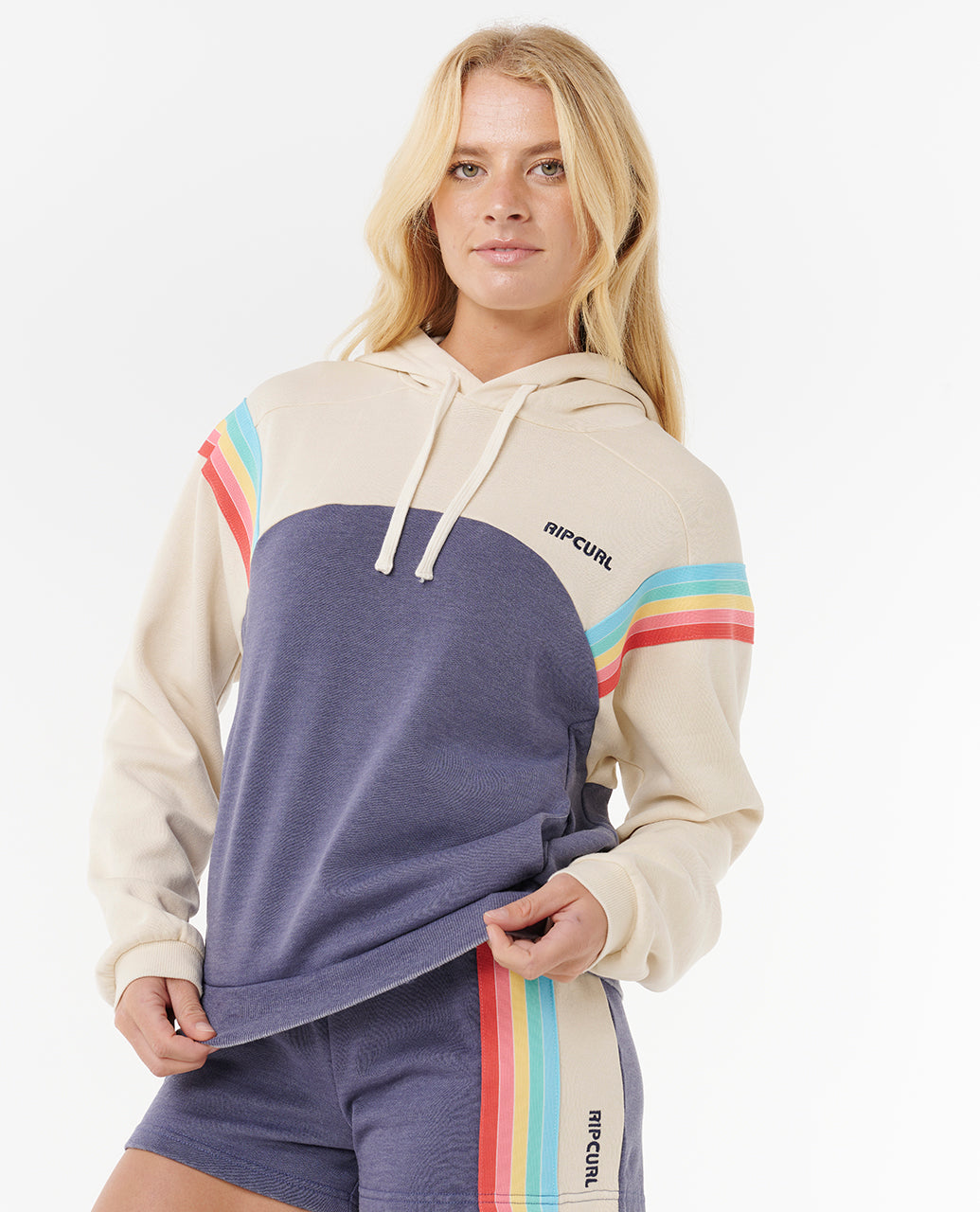 SURF REVIVAL HOOD - FW 25/26