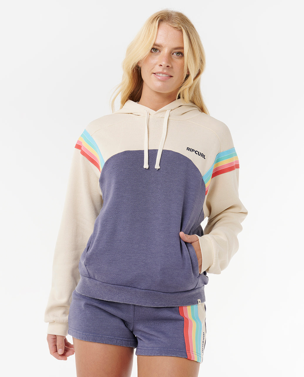 SURF REVIVAL HOOD - FW 25/26