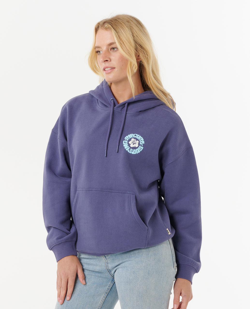 SURF PUFF HERITAGE HOOD P/P