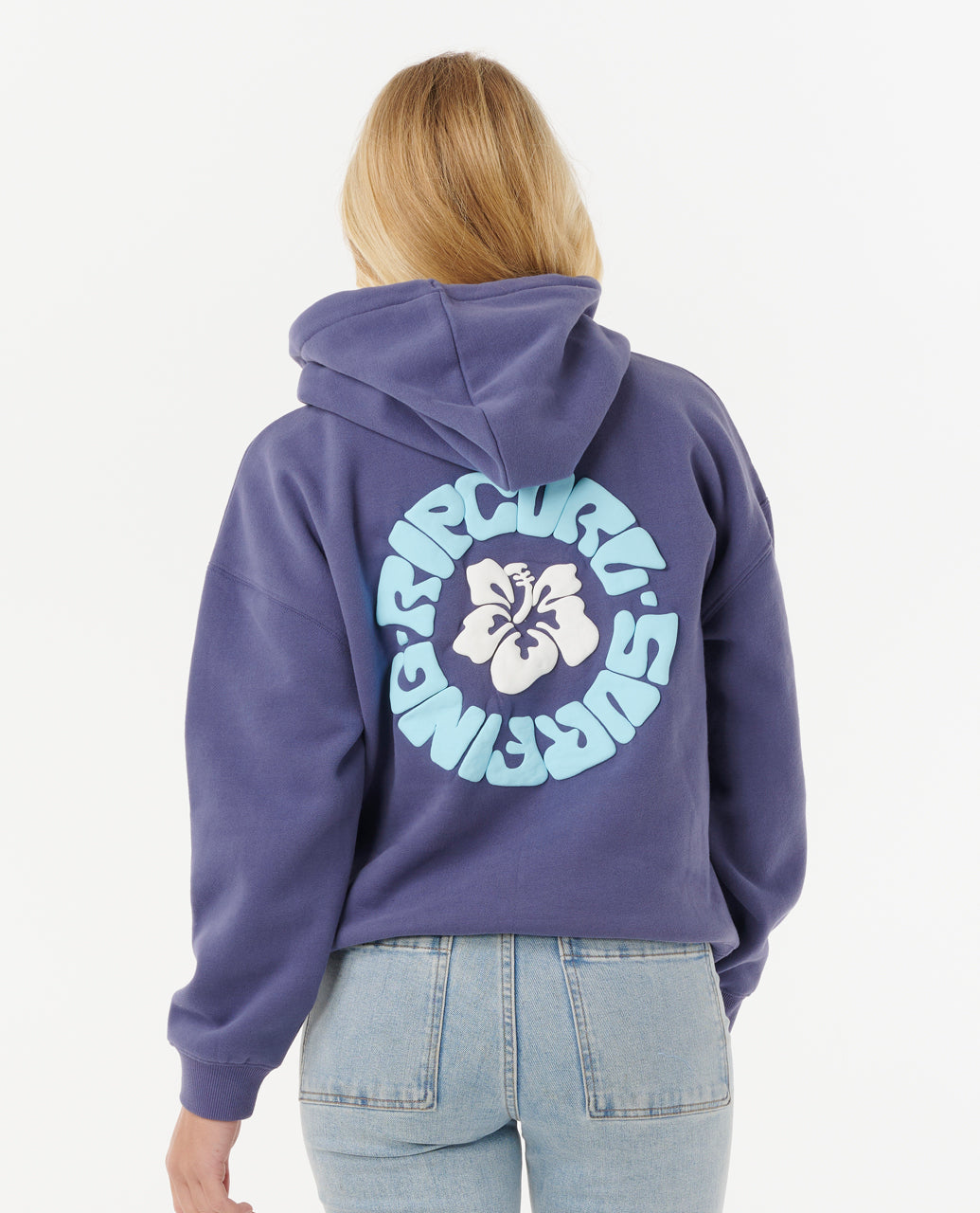 SURF PUFF HERITAGE HOOD P/P