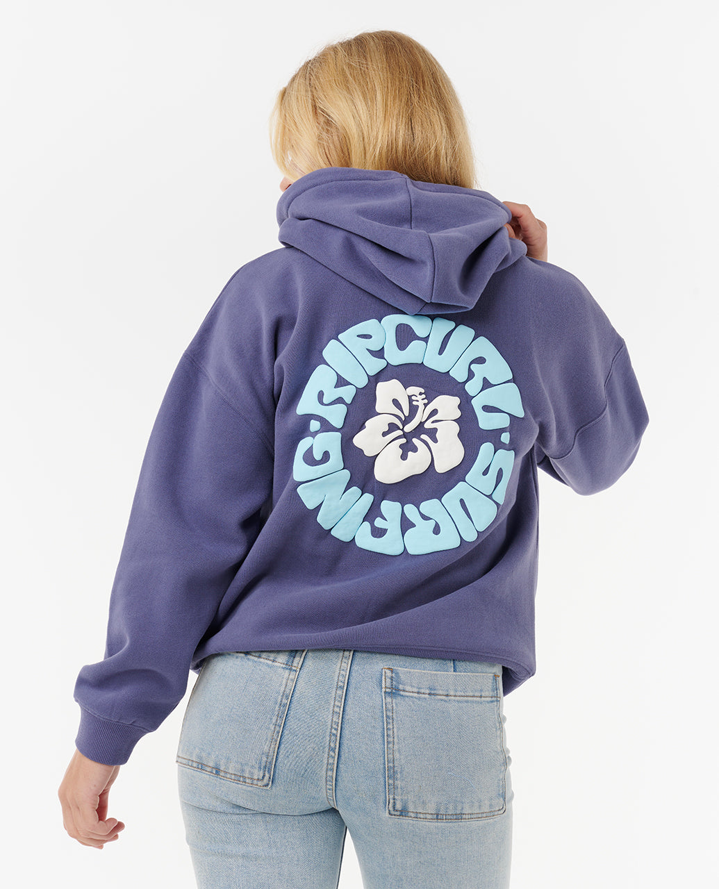 SURF PUFF HERITAGE HOOD P/P