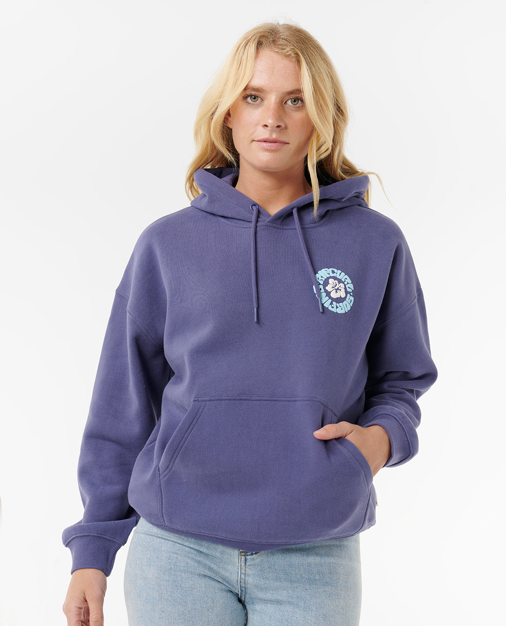 SURF PUFF HERITAGE HOOD P/P