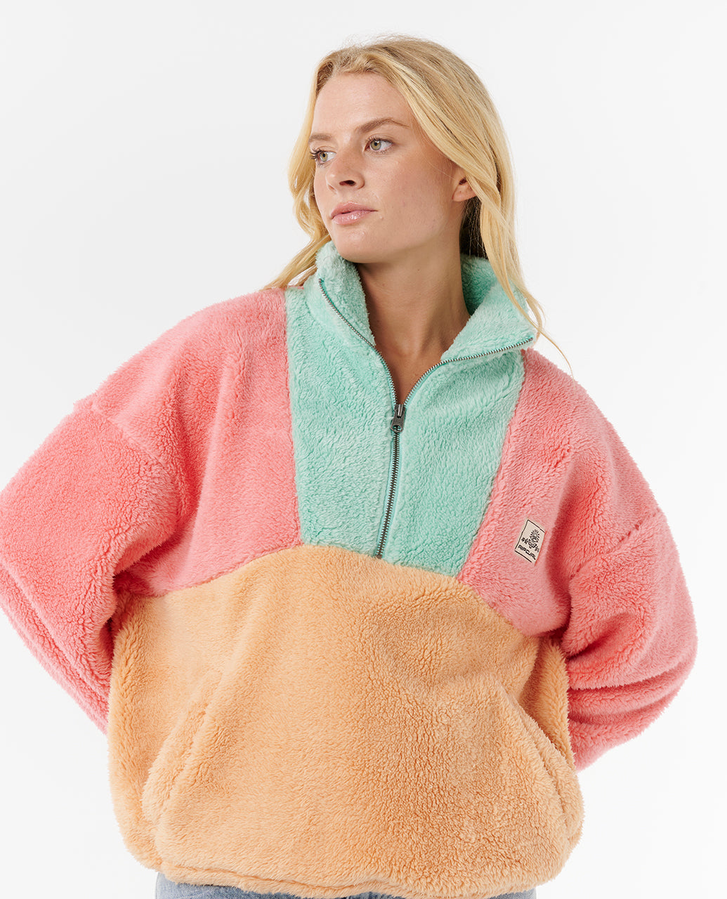 BLOCK PARTY POLAR FLEECE