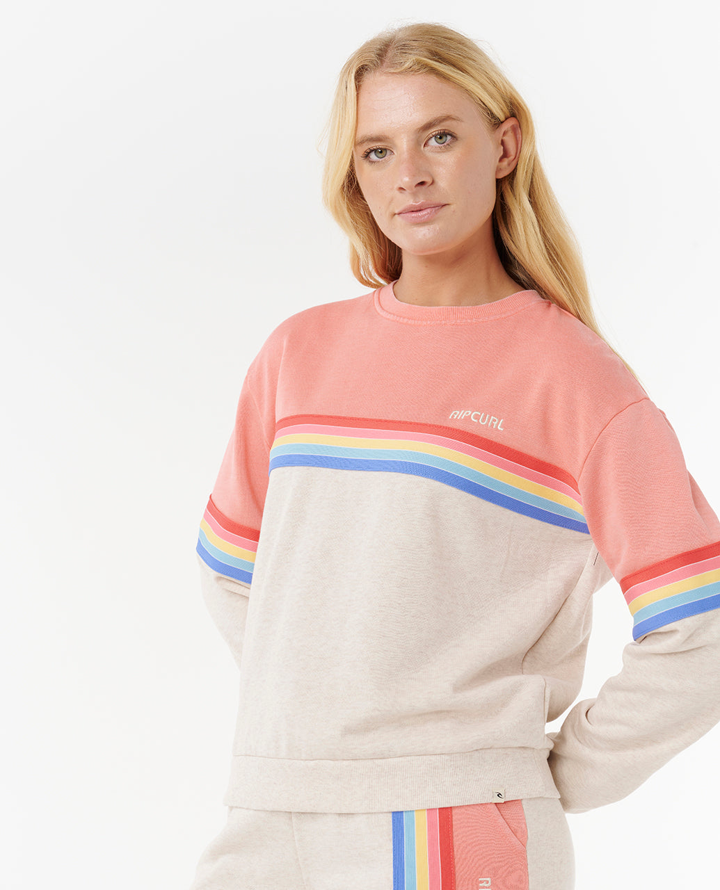 SURF REVIVAL CREW - FW 25/26