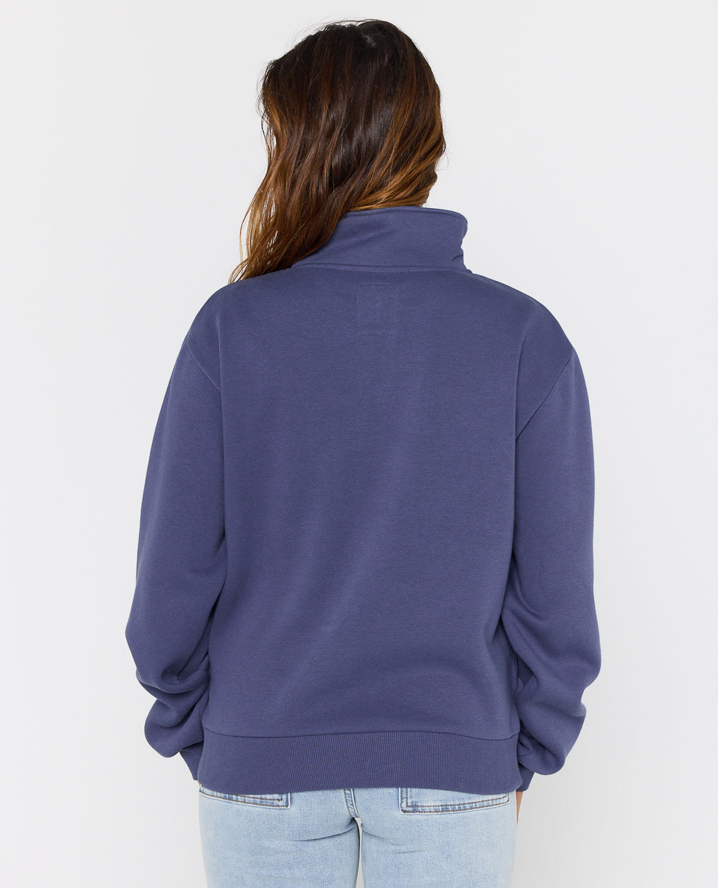 HALF ZIP FLEECE