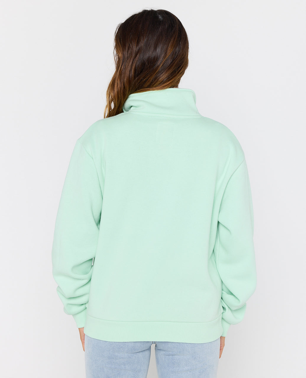 HALF ZIP FLEECE