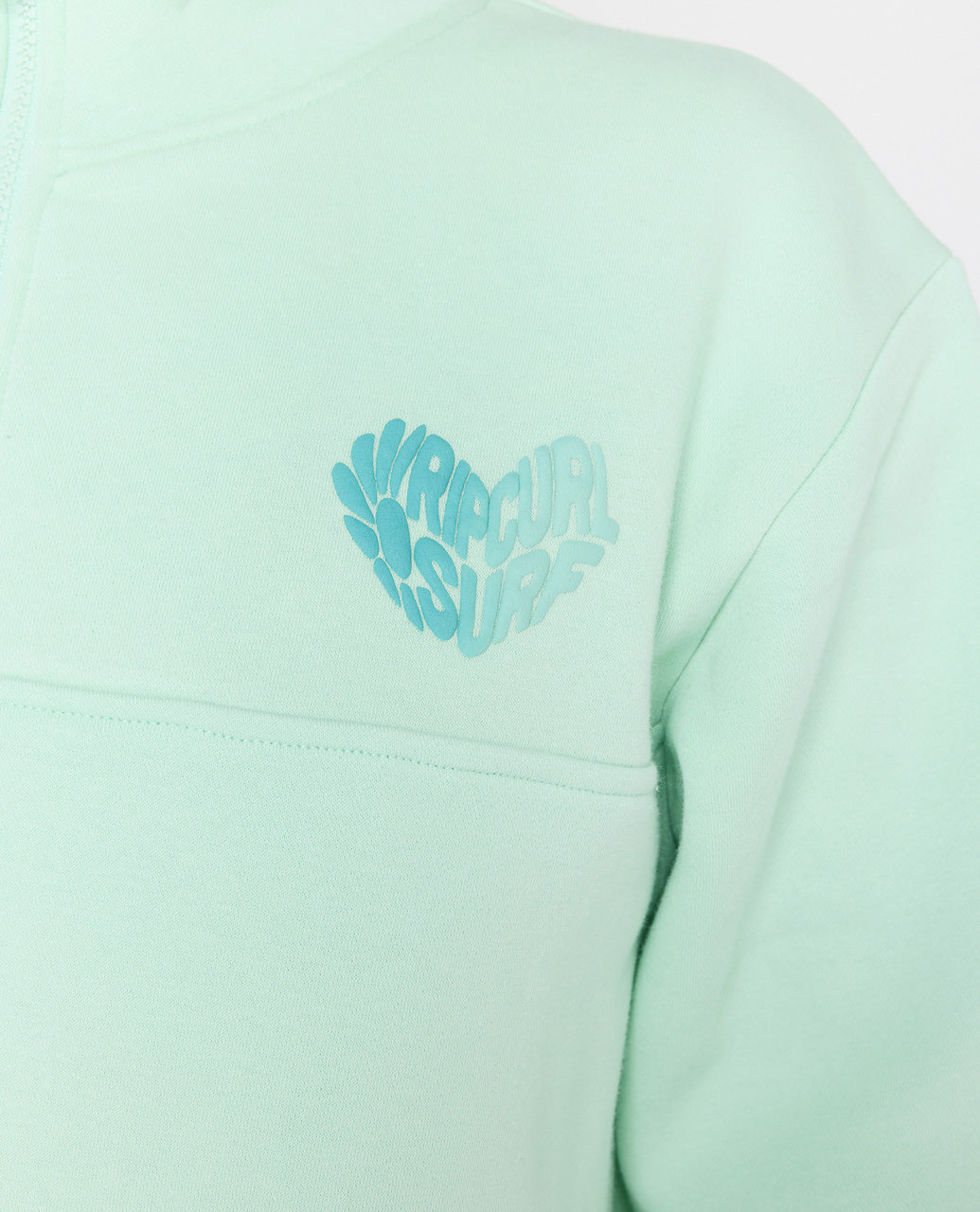 HALF ZIP FLEECE