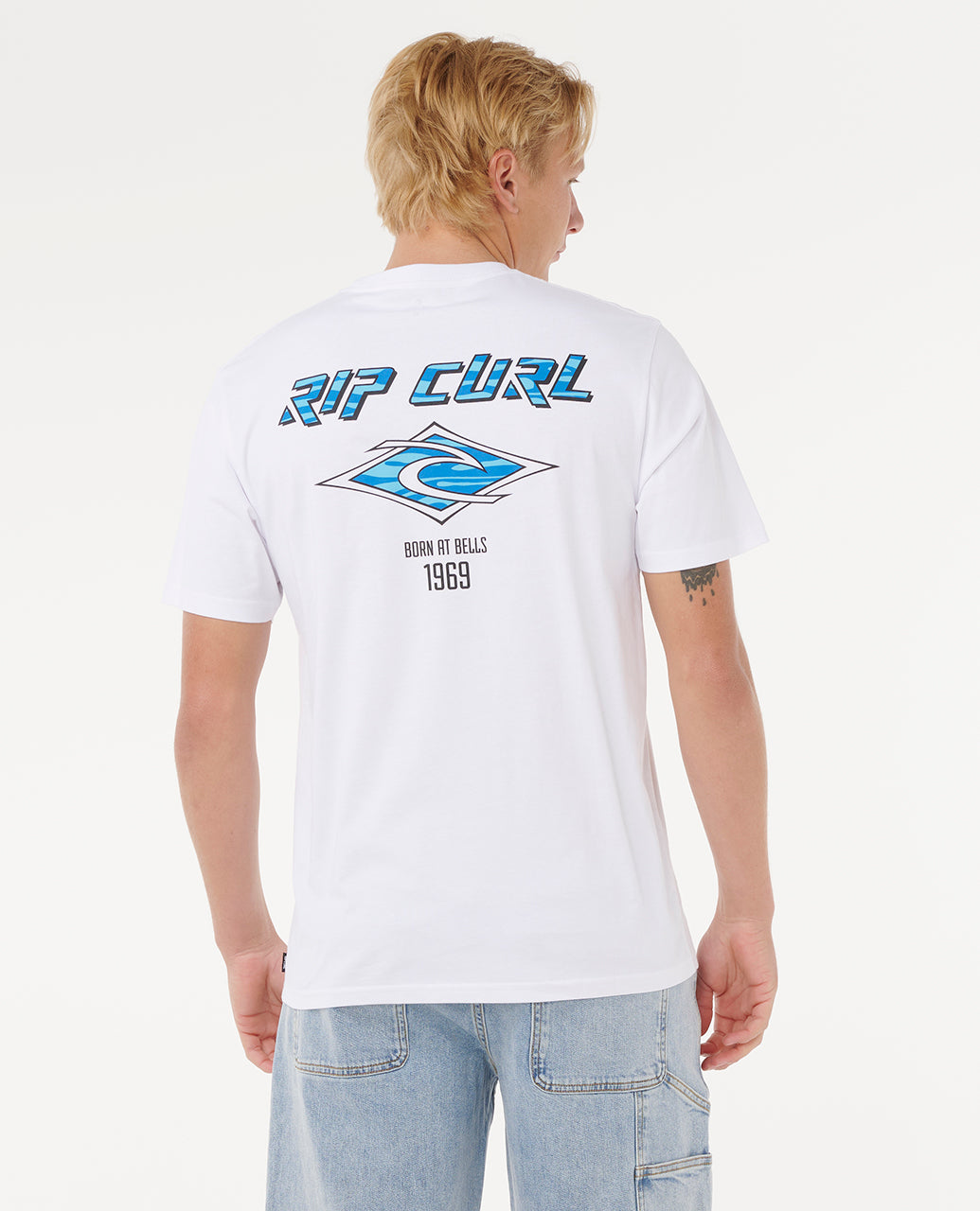 FADE OUT ICON TEE - FW 25/26