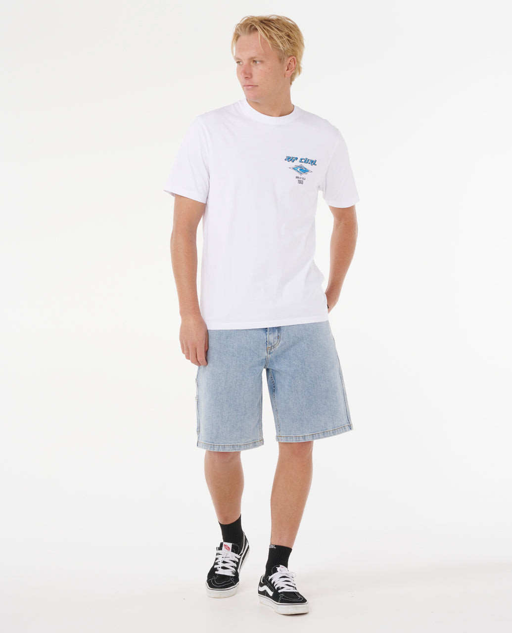FADE OUT ICON TEE - FW 25/26