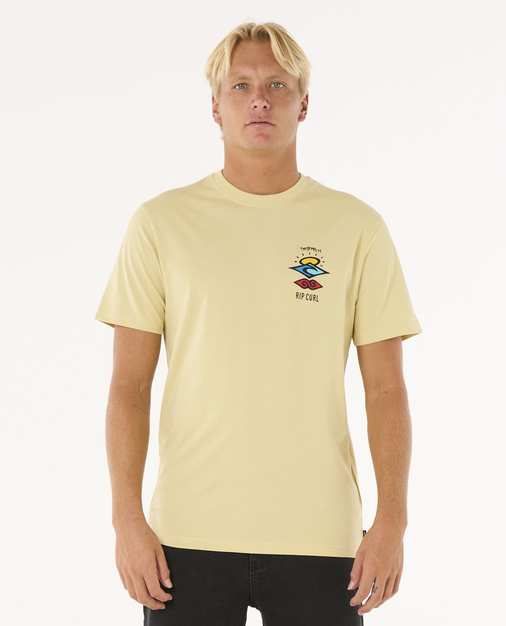 SEARCH ICON TEE SS25