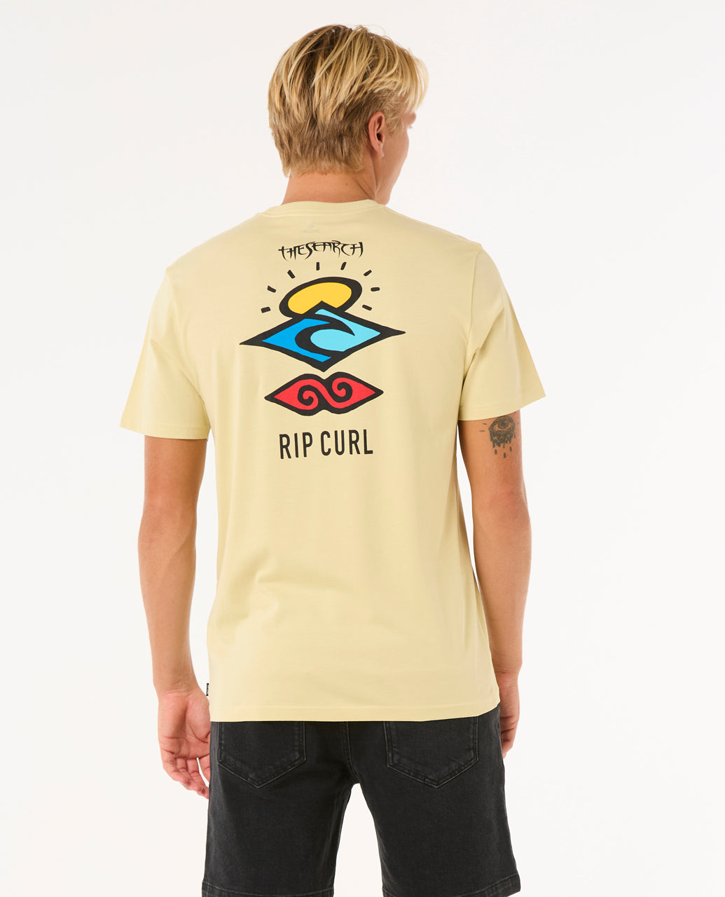 SEARCH ICON TEE SS25