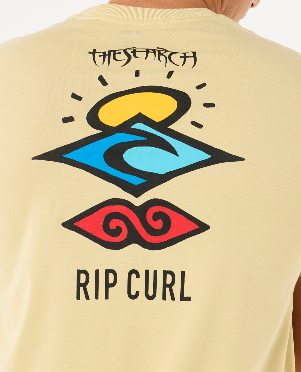 SEARCH ICON TEE SS25