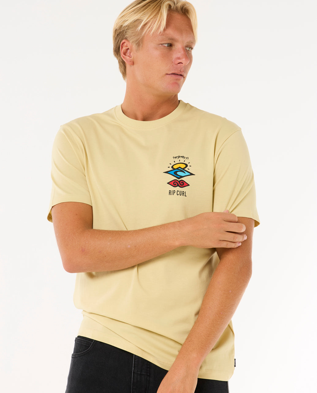 SEARCH ICON TEE SS25