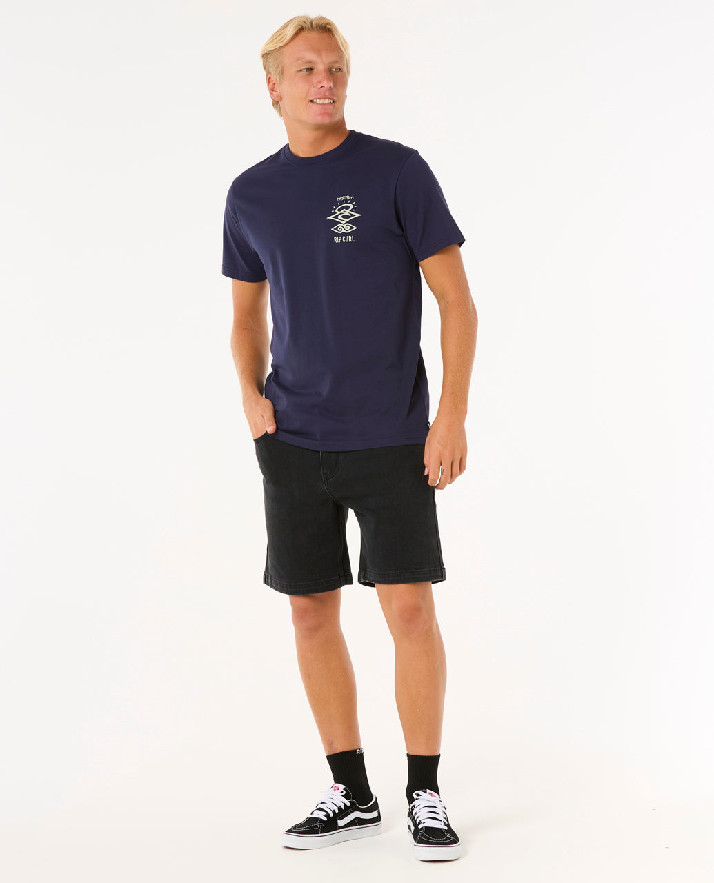 SEARCH ICON TEE SS25