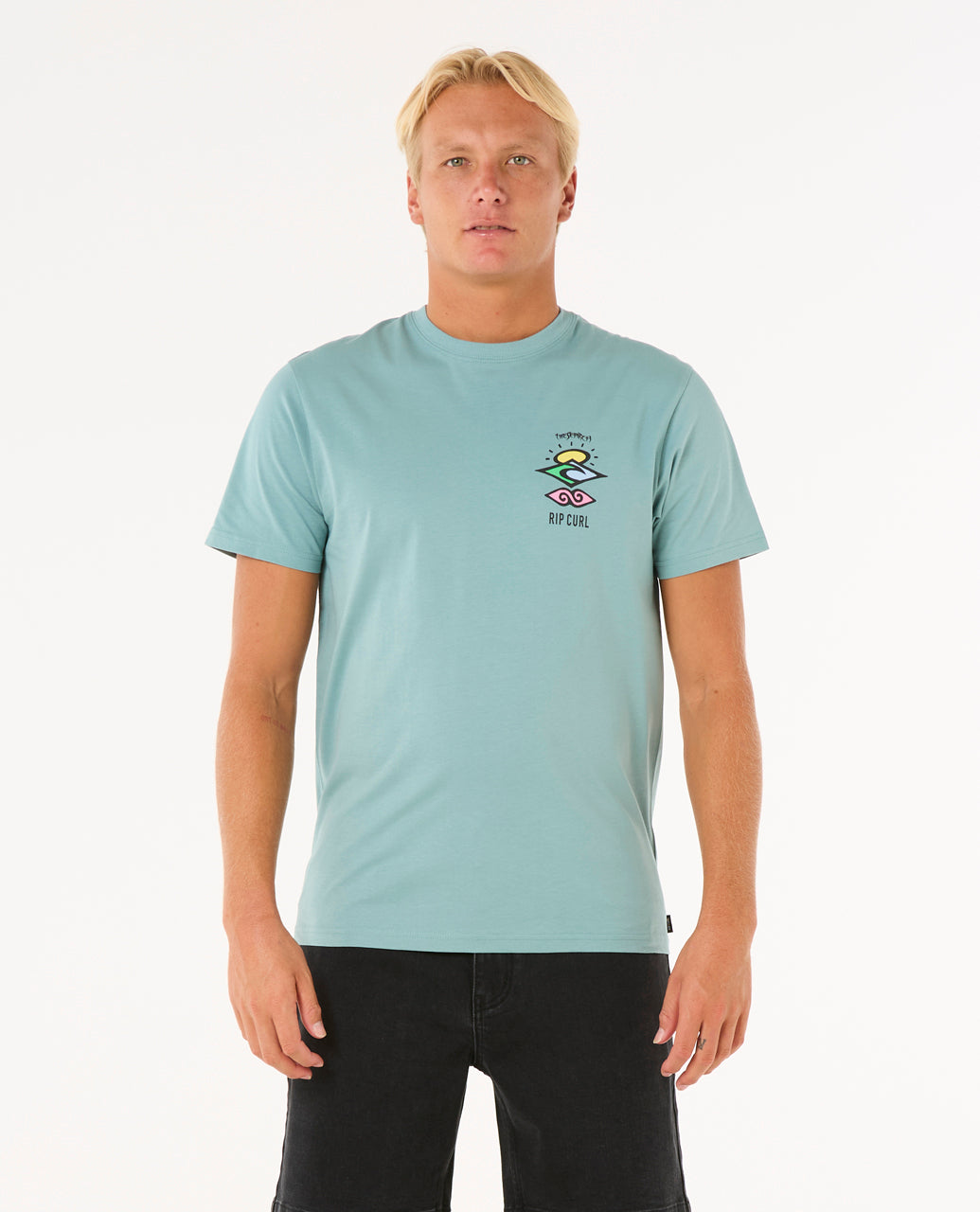SEARCH ICON TEE SS25