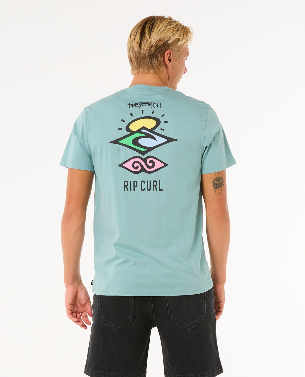 SEARCH ICON TEE SS25