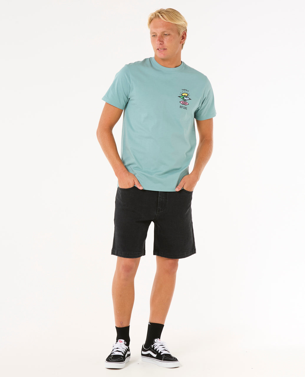 SEARCH ICON TEE SS25