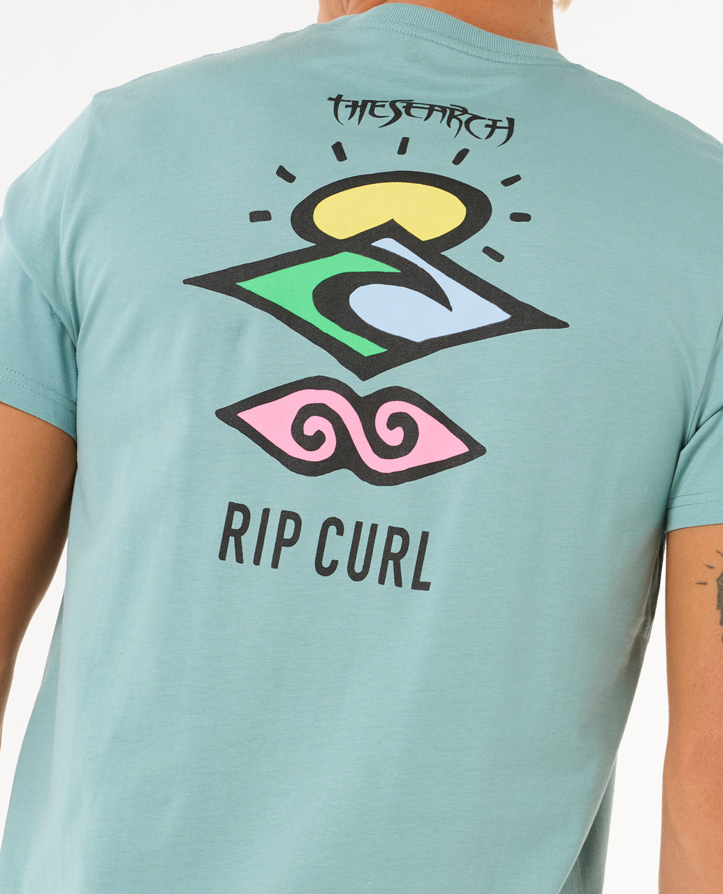 SEARCH ICON TEE SS25
