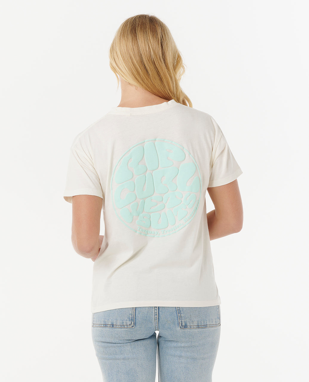 ICONS OF SURF RELAXED TEE - FW 25/26