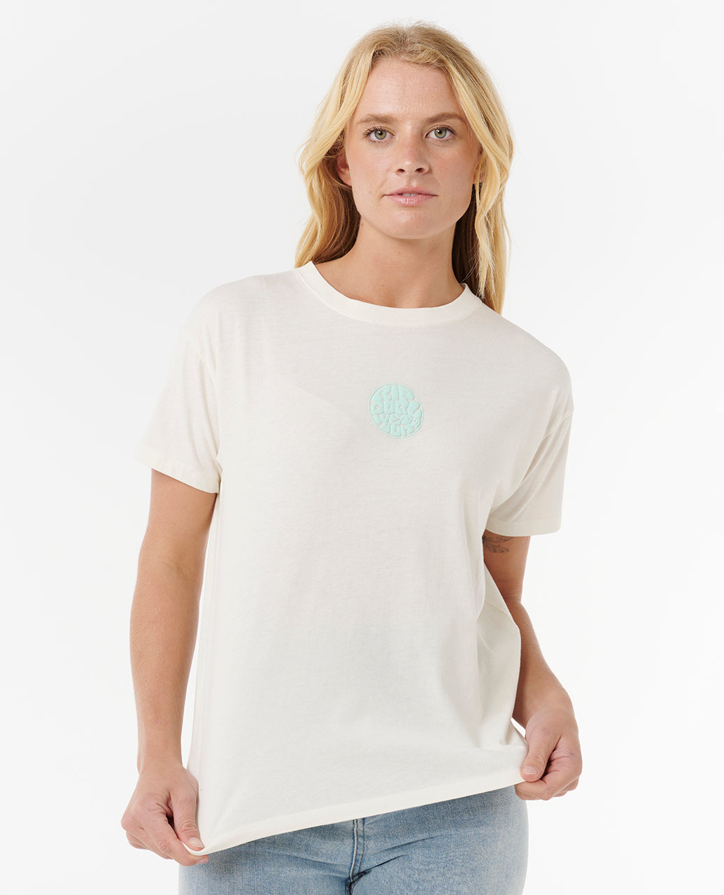 ICONS OF SURF RELAXED TEE - FW 25/26