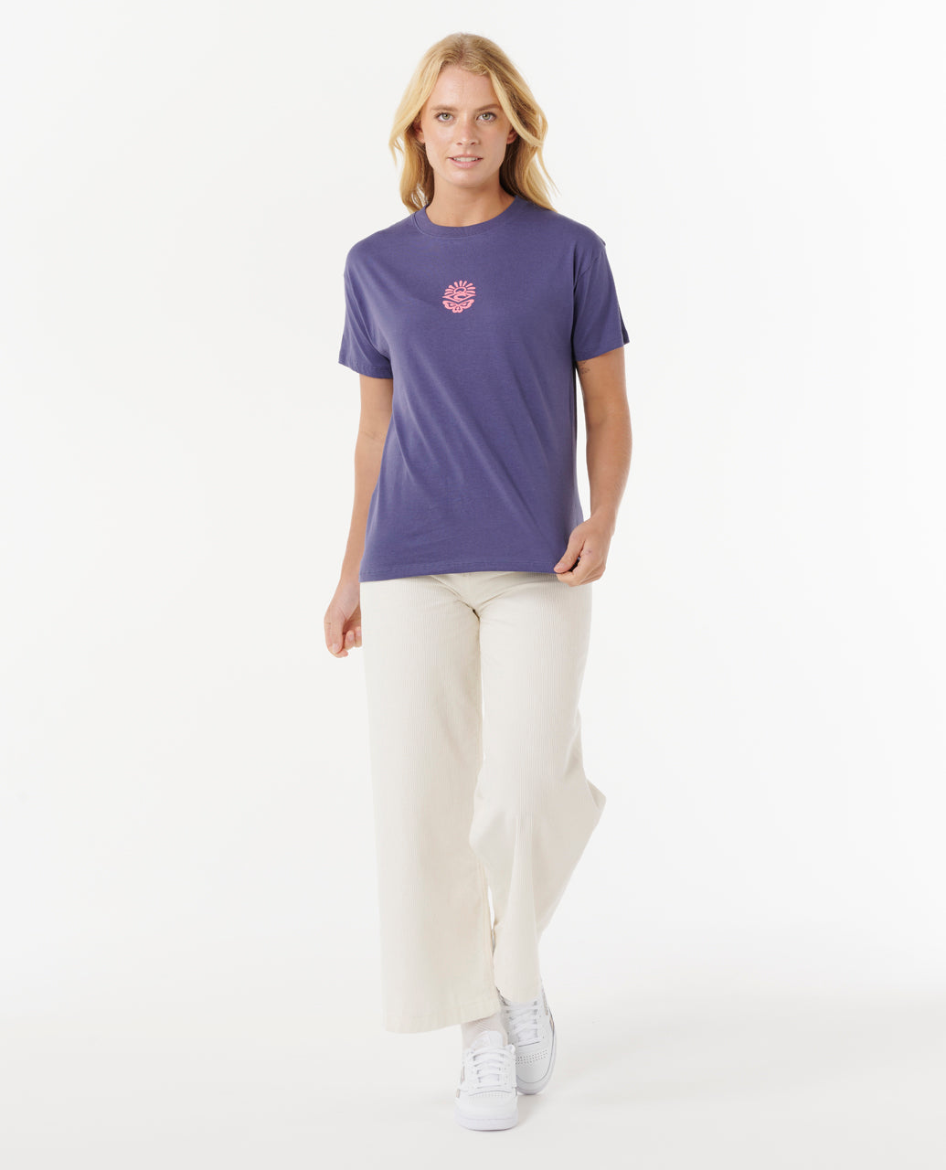 ICONS OF SURF RELAXED TEE - FW 25/26
